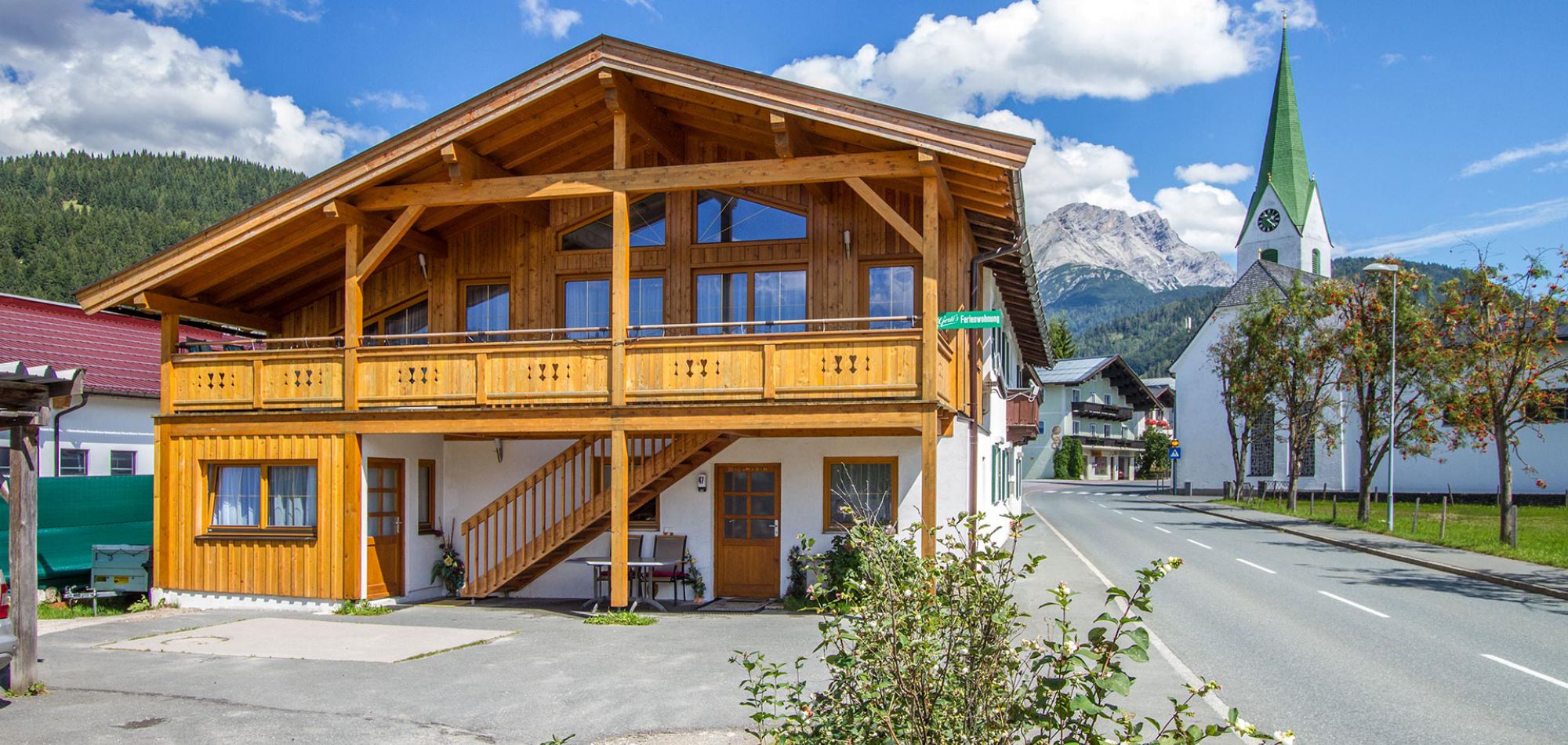 Ferienwohnung Hochfilzen Pillerseetal