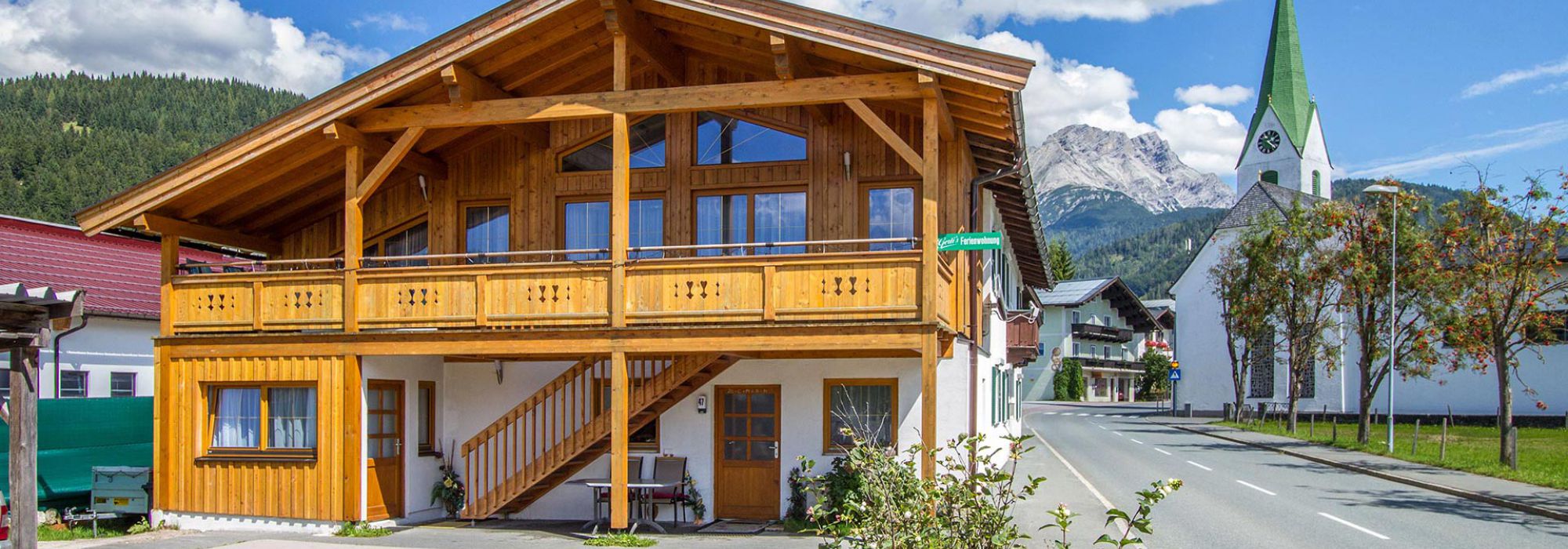 Ferienwohnung Hochfilzen Pillerseetal